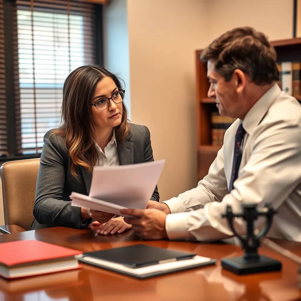 prenup lawyer Stafford VA