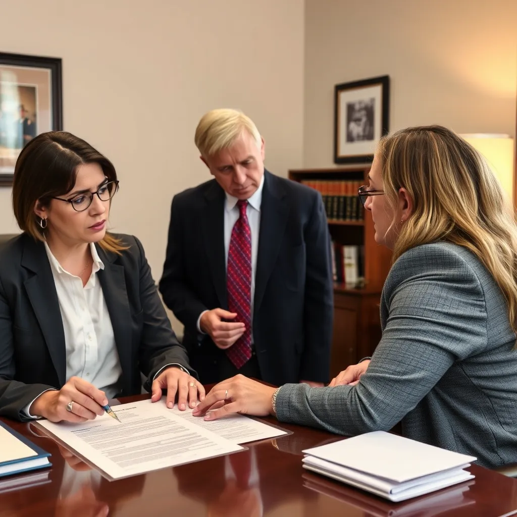 Prenup Lawyer Virginia