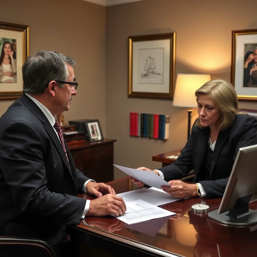 prenup lawyer Winchester VA
