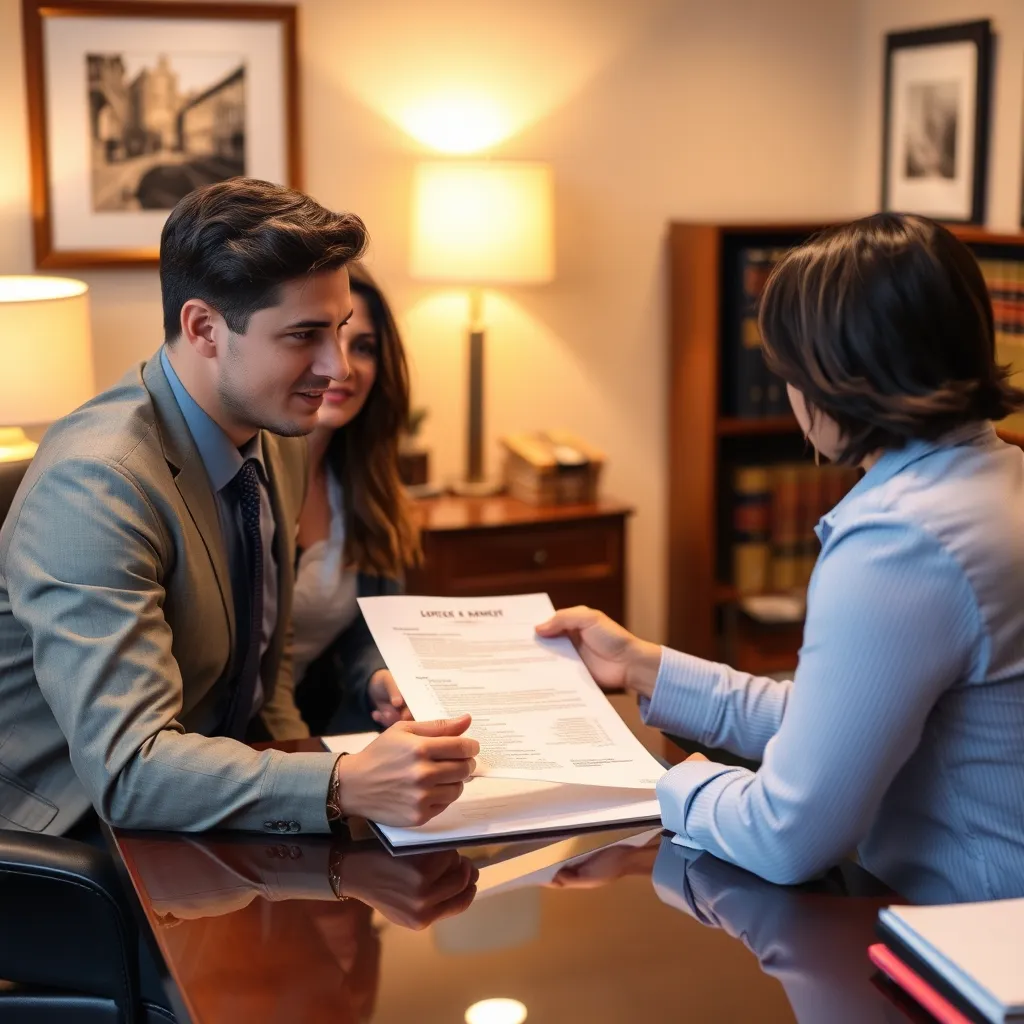 Prenuptial Agreement Lawyer Arlington VA
