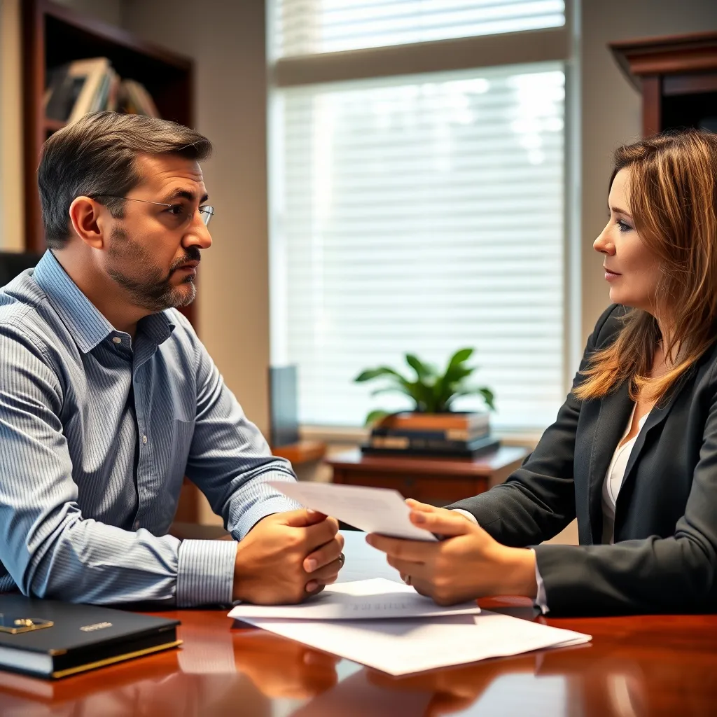 Prenuptial Agreement Lawyer Fairfax VA