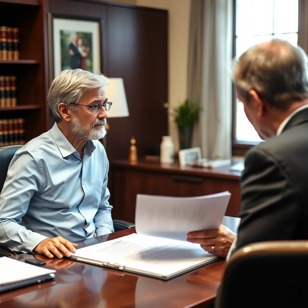 prenuptial agreement lawyer Falls Church VA