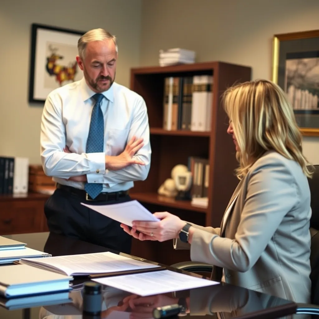 prenuptial agreement lawyer Manassas Park VA