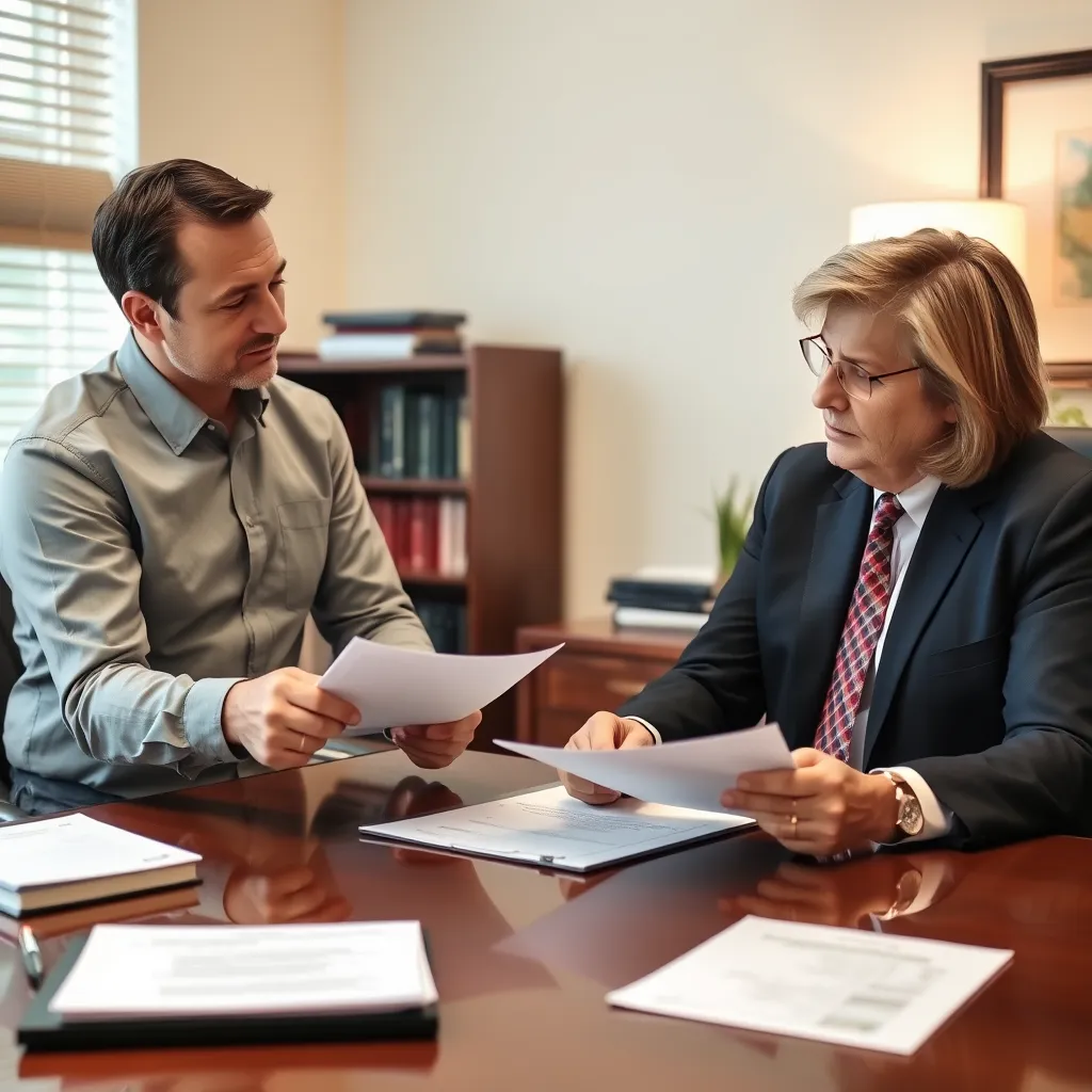 prenuptial agreement lawyer Manassas VA