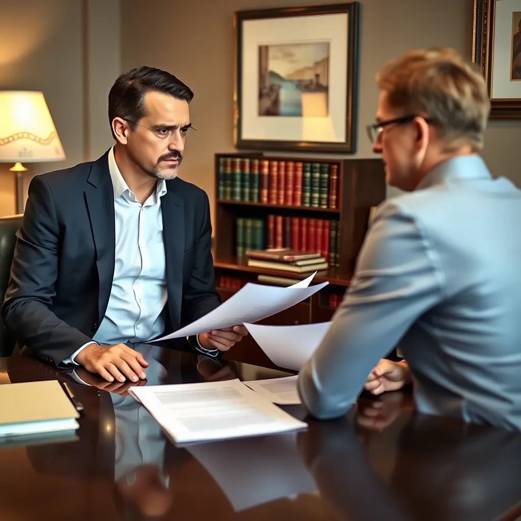 prenuptial agreement lawyer Richmond VA