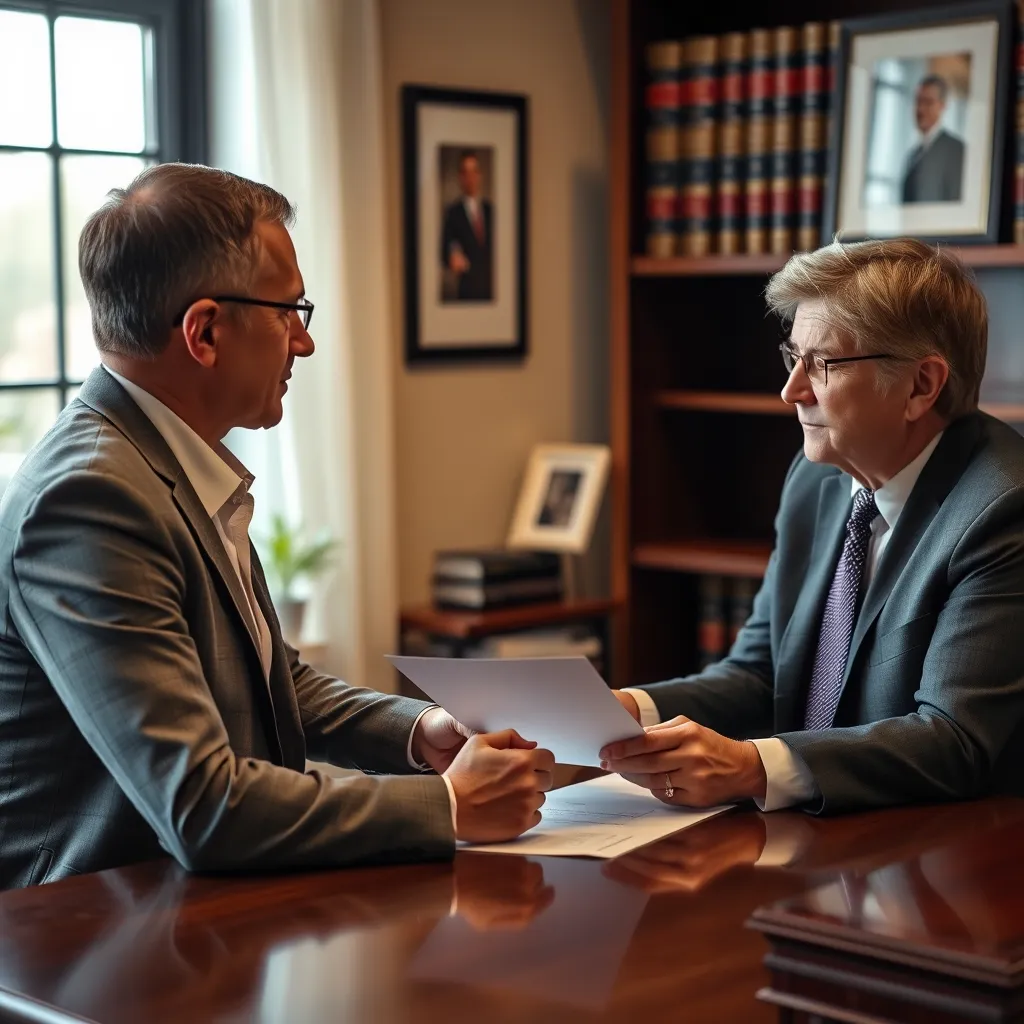 prenuptial agreement lawyer Stafford VA