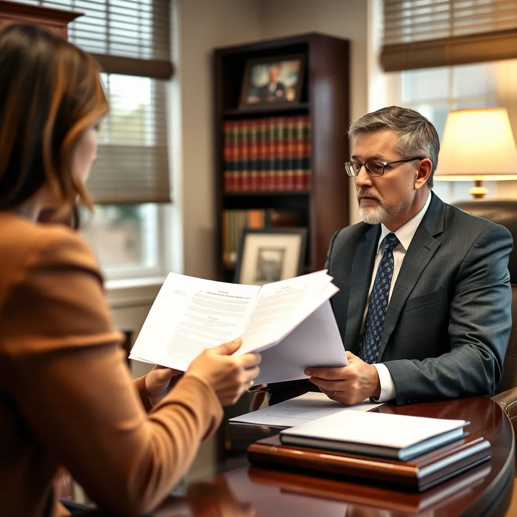 prenuptial agreement lawyer Winchester VA