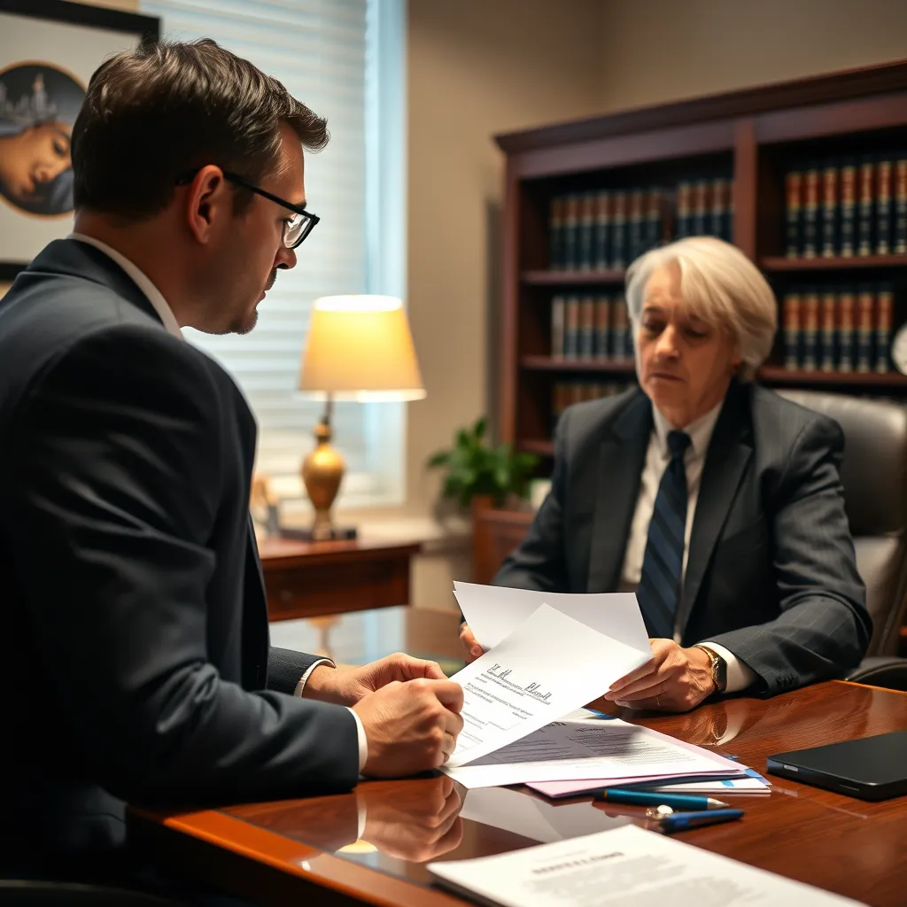 Property Division Lawyer Fairfax VA