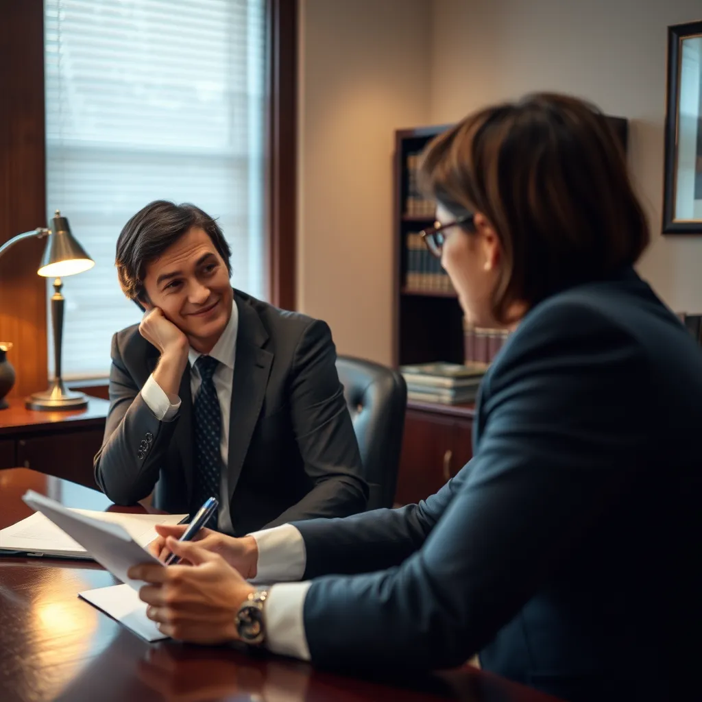 Property Division Lawyer Virginia