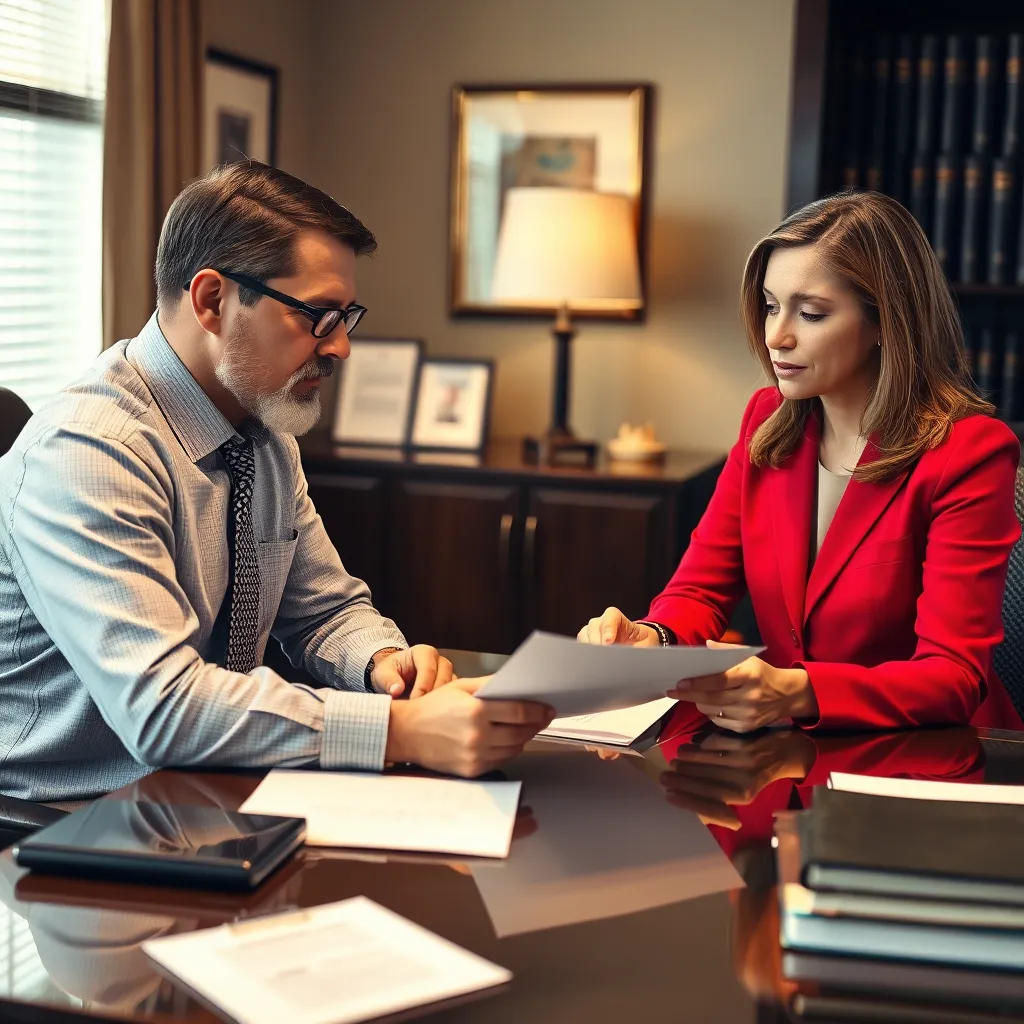 Property Settlement Lawyer Fairfax VA