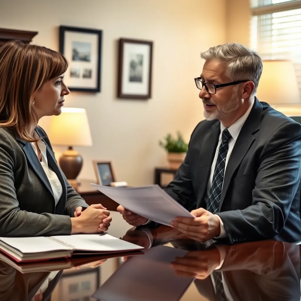 Property Settlement Lawyer Virginia