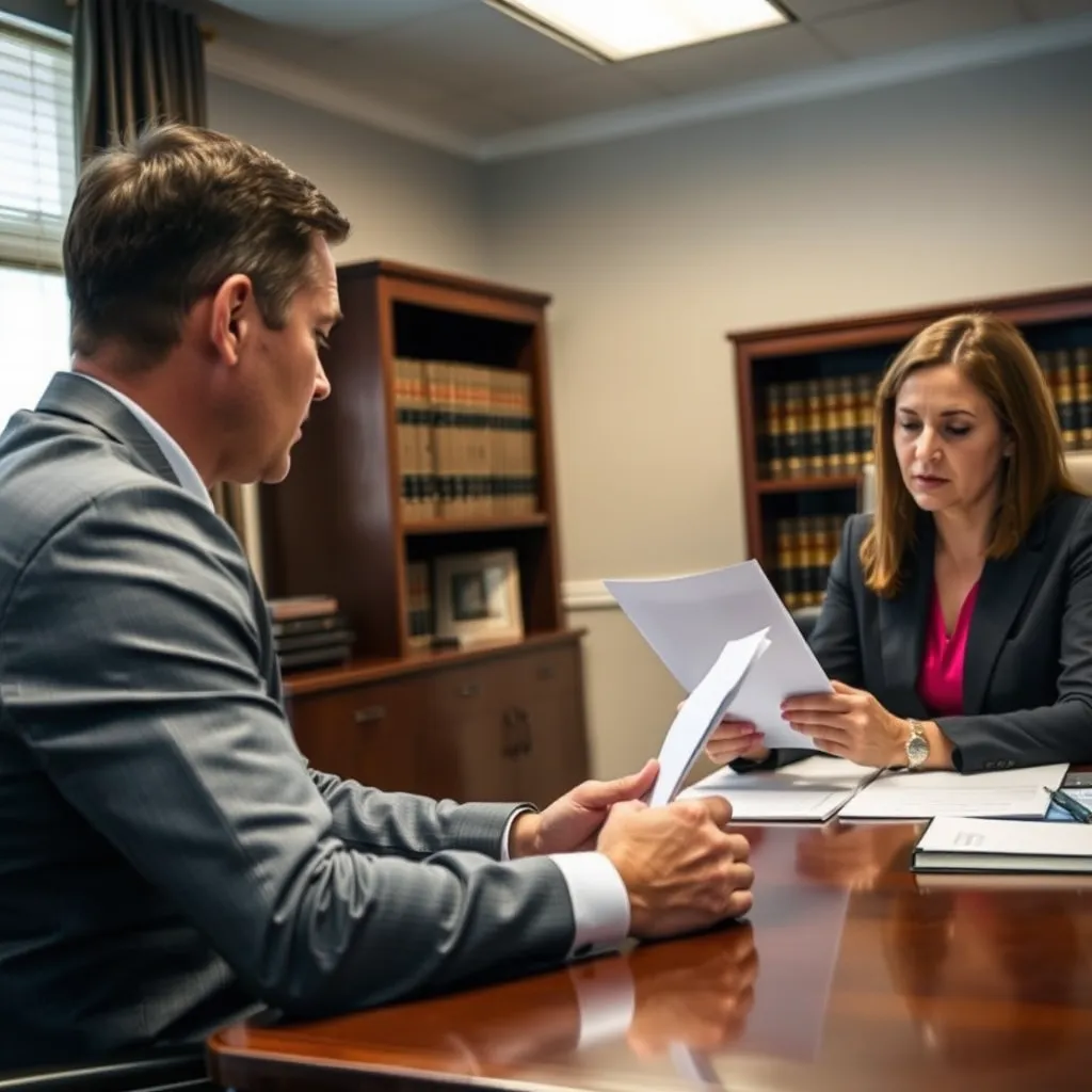 Protective Filing Lawyer Virginia