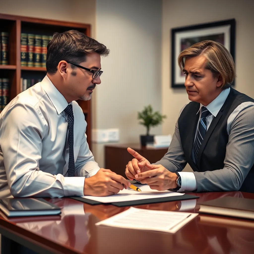 Real Estate Division Lawyer Centreville VA