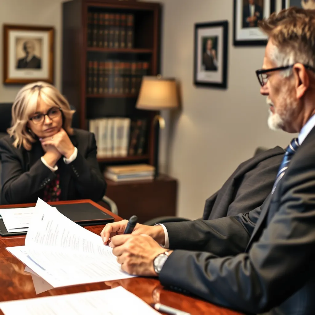 Real Estate Division Lawyer Fairfax VA