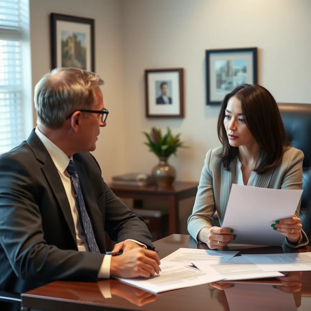 recognition of foreign divorce lawyer Stafford VA