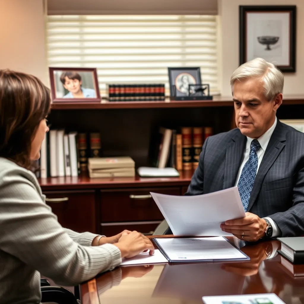 Relative Adoption Lawyer Centreville VA