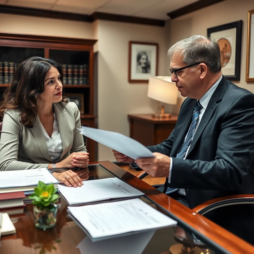 Restraining Order Lawyer Centreville VA