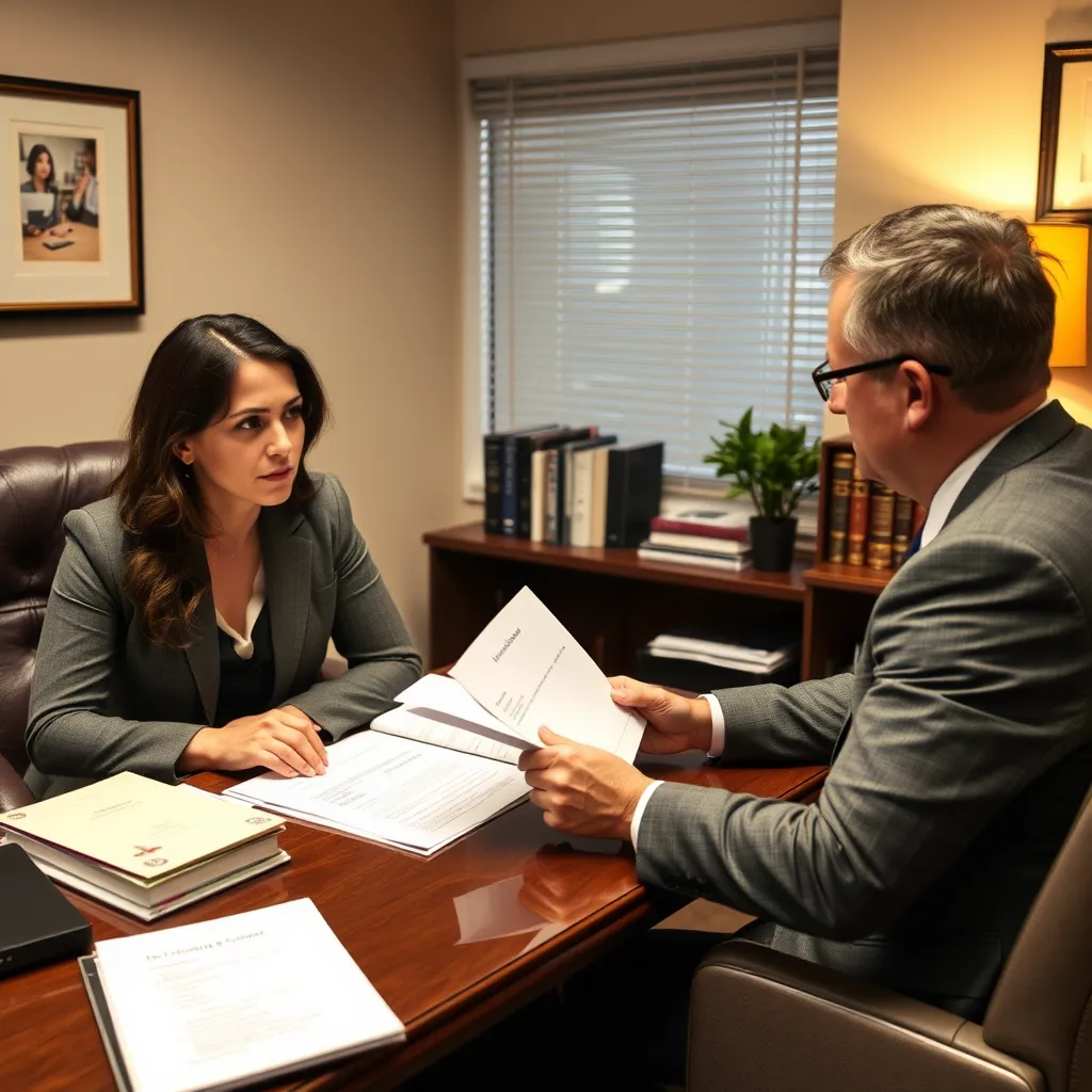 Restraining Order Lawyer Fairfax VA