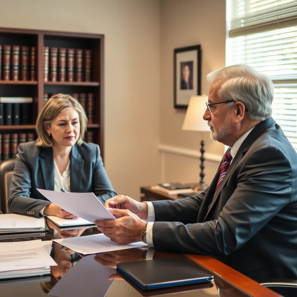 Retirement Account Division Lawyer Fairfax VA