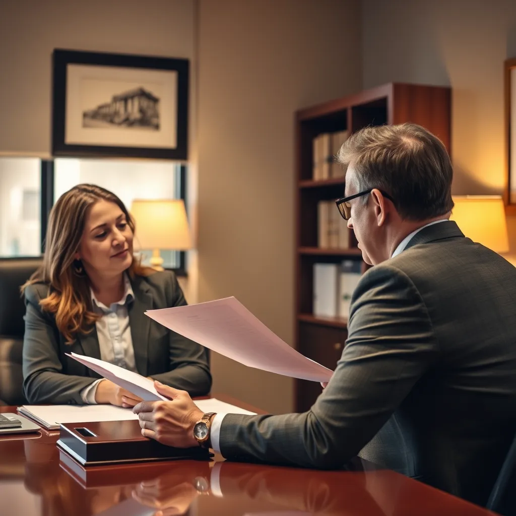 Separation Agreement Lawyer Centreville VA