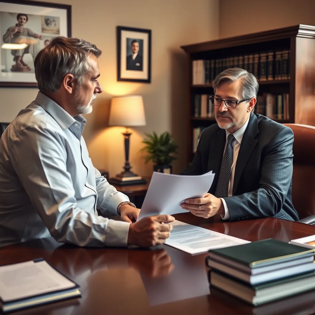 Separation Agreement Lawyer Charlottesville VA
