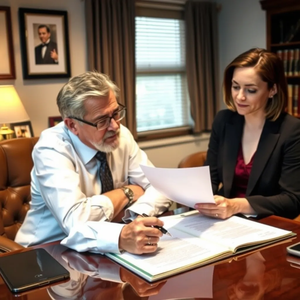 Separation Agreement Lawyer Culpeper VA