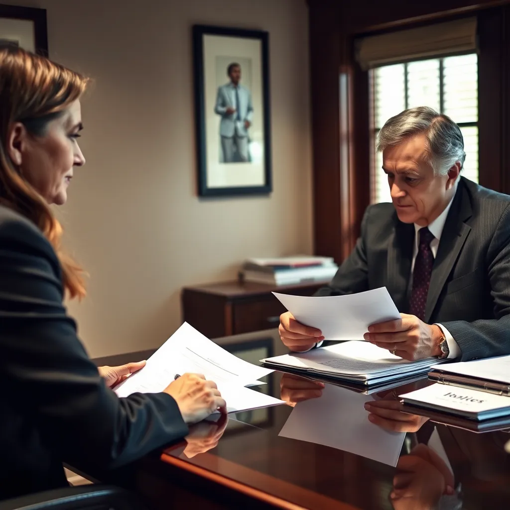 Separation Agreement Lawyer Fairfax VA