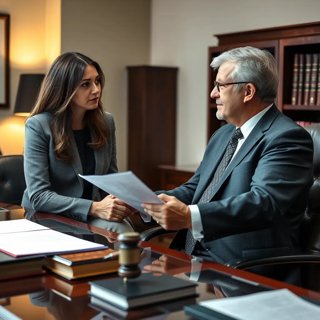 Separation Agreement Lawyer Henrico VA
