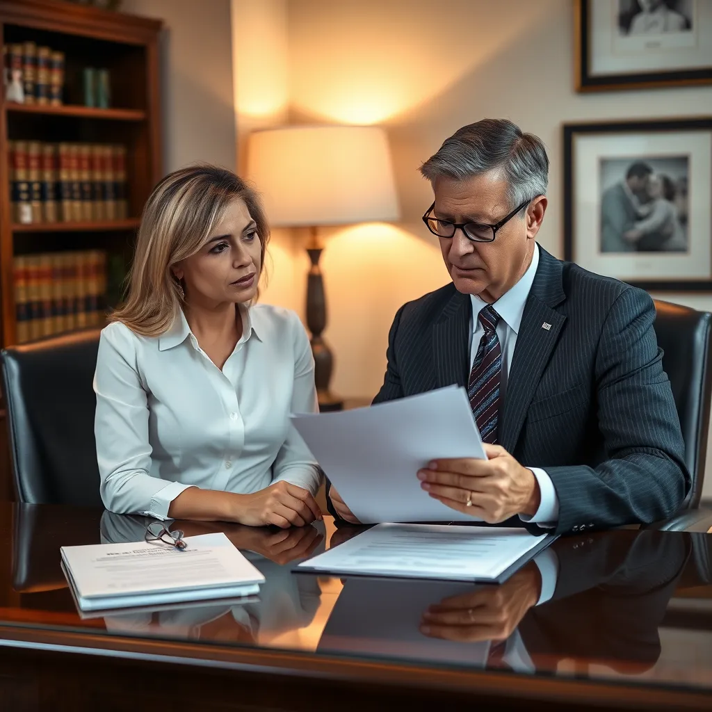 Separation Agreement Lawyer Virginia