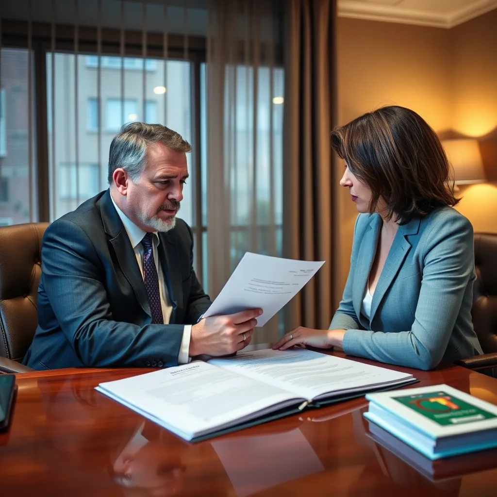 Separation Agreement Lawyer Warrenton VA