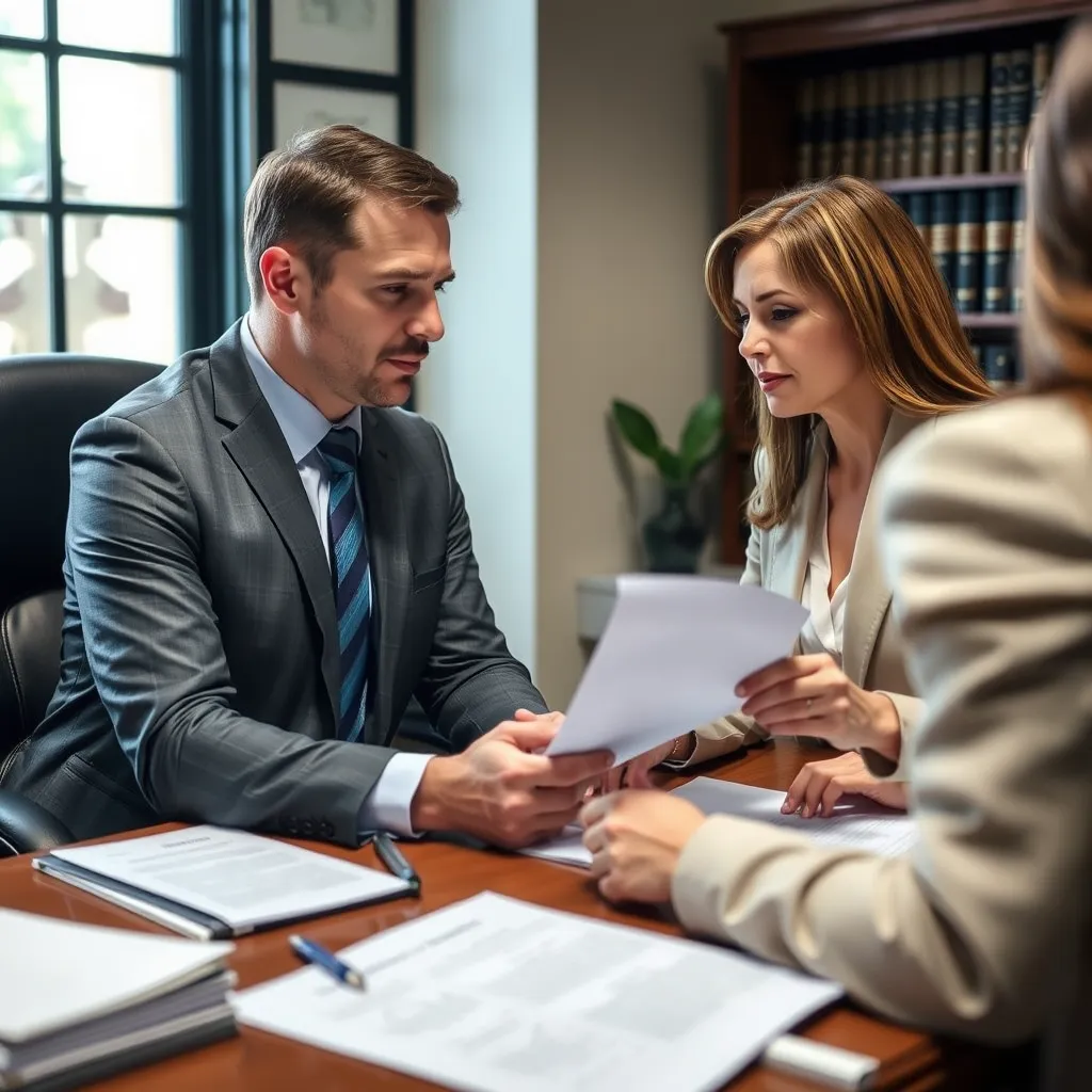 Service Member Divorce Lawyer Charlottesville, VA