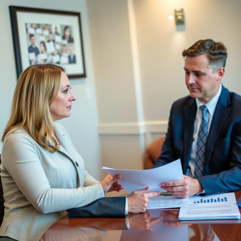 Service Member Divorce Lawyer Fairfax VA