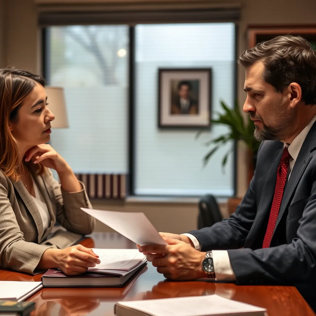 sole custody lawyer Alexandria VA