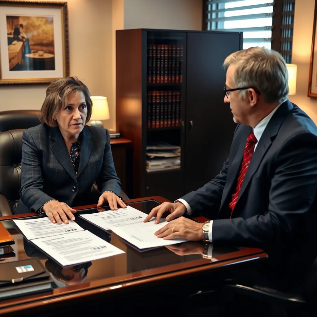 Sole Custody Lawyer Arlington VA