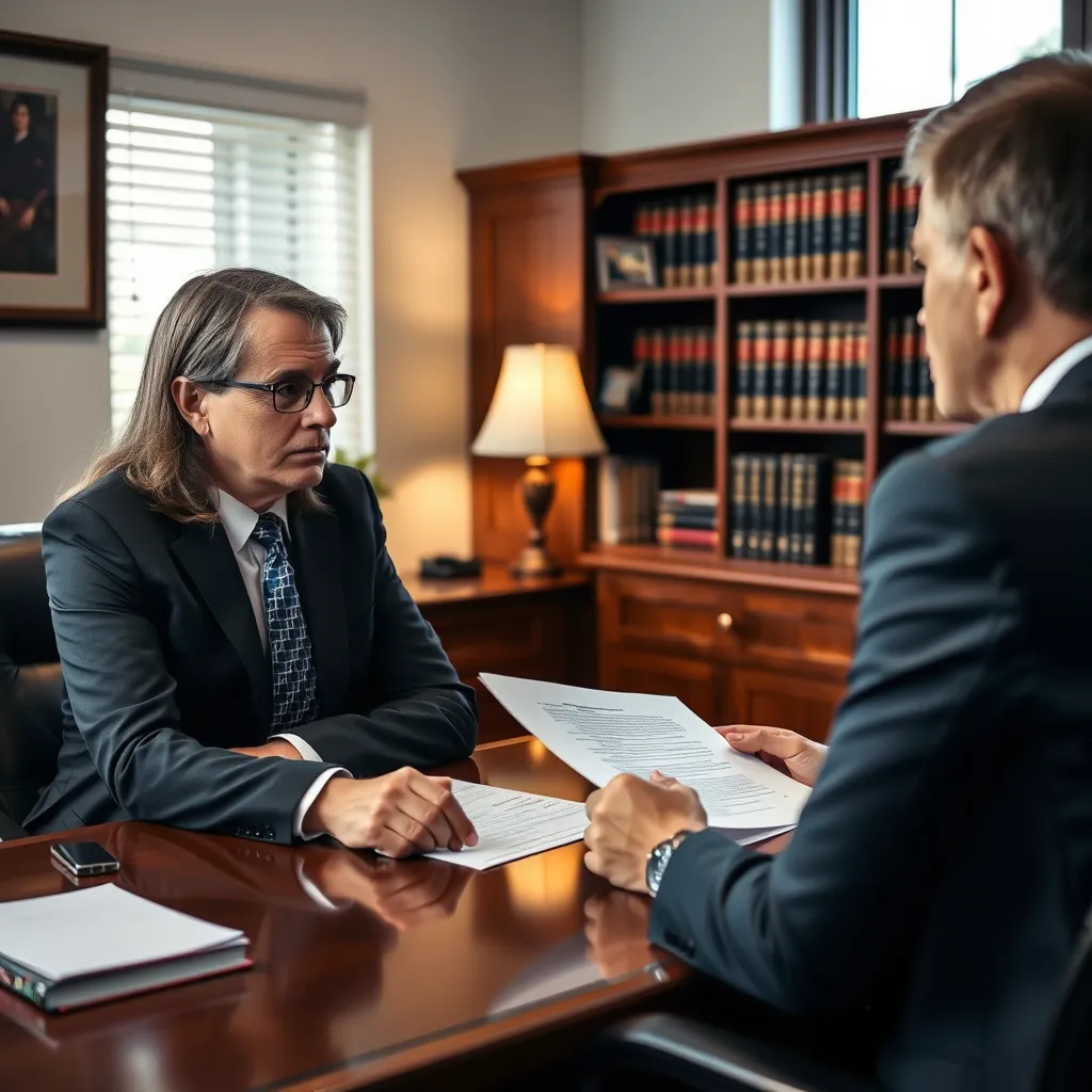 Sole Custody Lawyer Culpeper VA