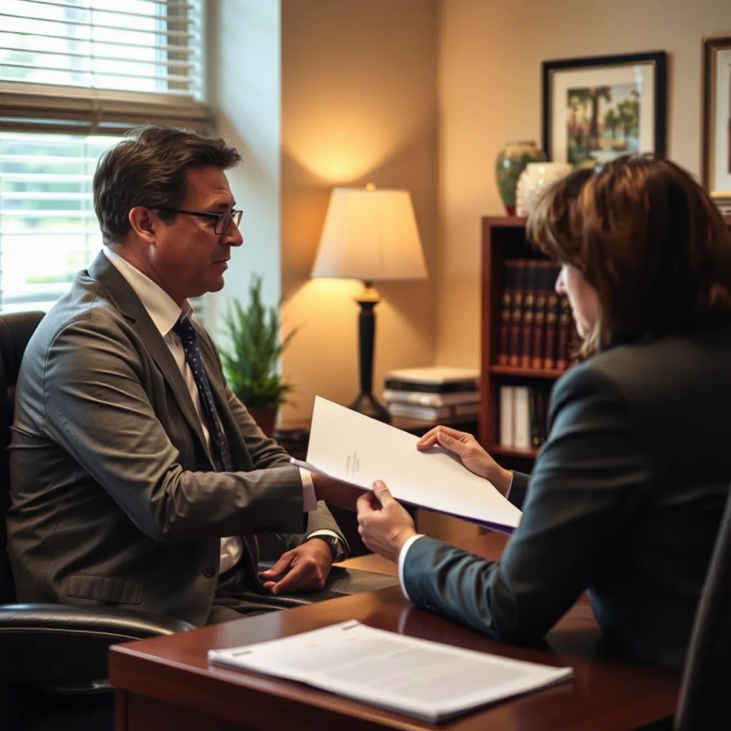 sole custody lawyer Fredericksburg VA