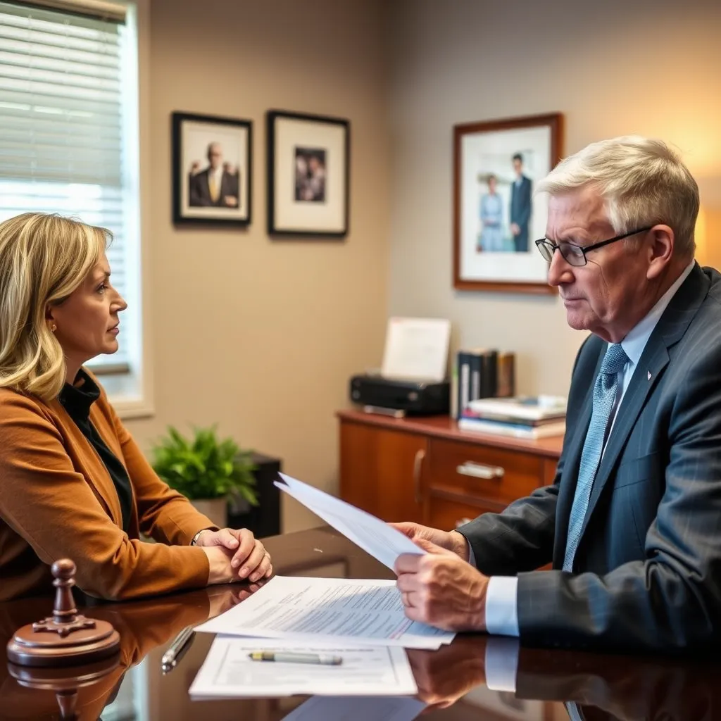 sole custody lawyer Manassas Park VA