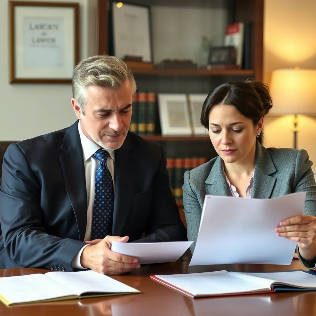 Sole Custody Lawyer Orange VA