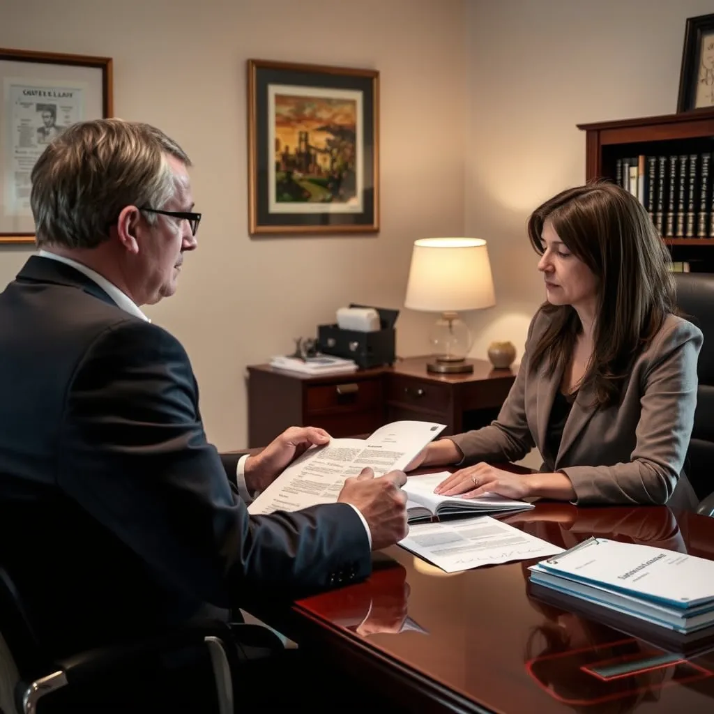 sole custody lawyer Stafford VA