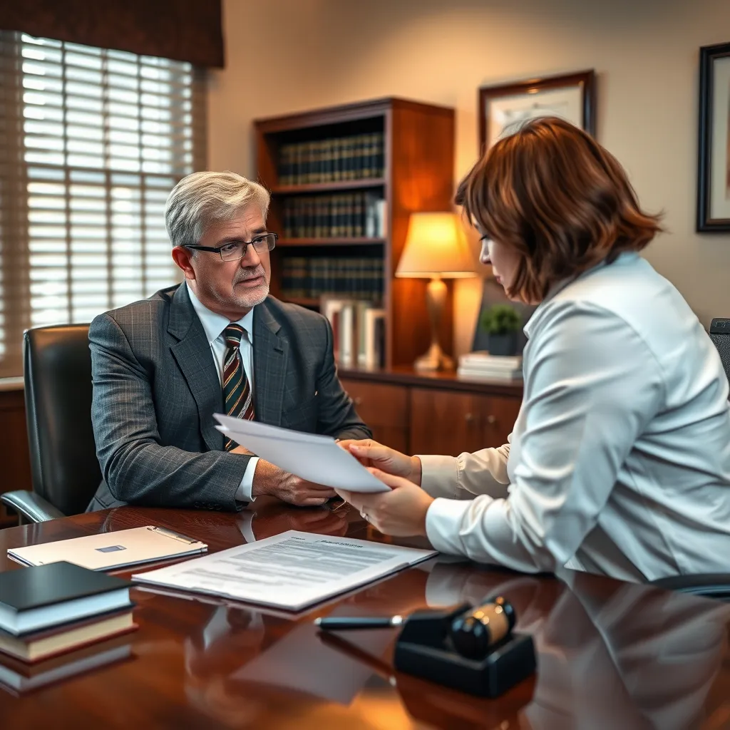 Sole Custody Lawyer Warrenton VA