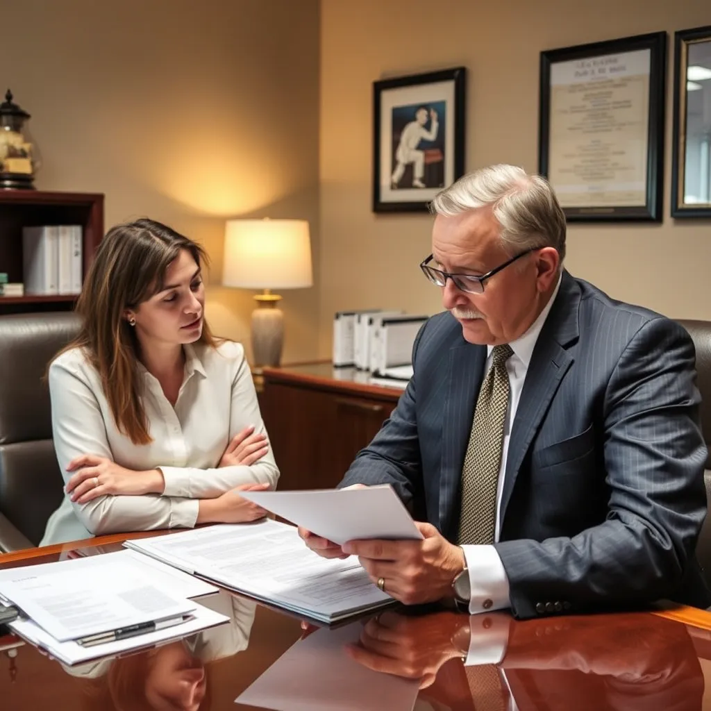 Special Proceedings Lawyer Fairfax VA