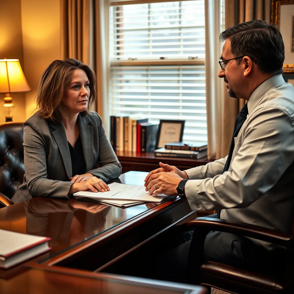 special proceedings lawyer Manassas Park VA