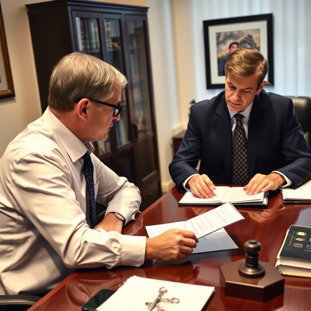 special proceedings lawyer Manassas VA