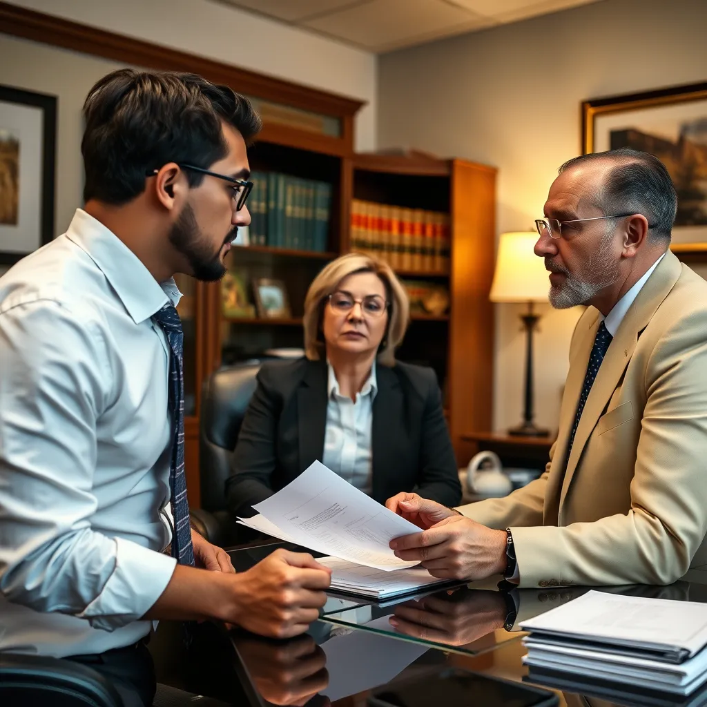 Special Proceedings Lawyer Orange VA