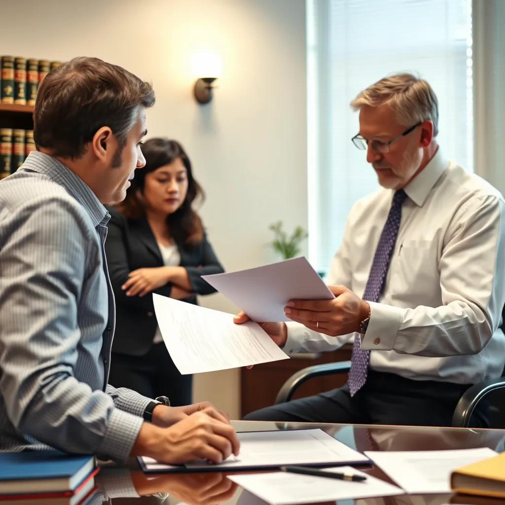 Special Proceedings Lawyer Virginia