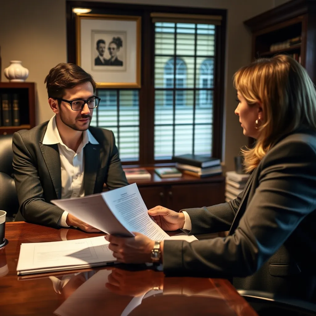 Spousal Support Lawyer Charlottesville VA