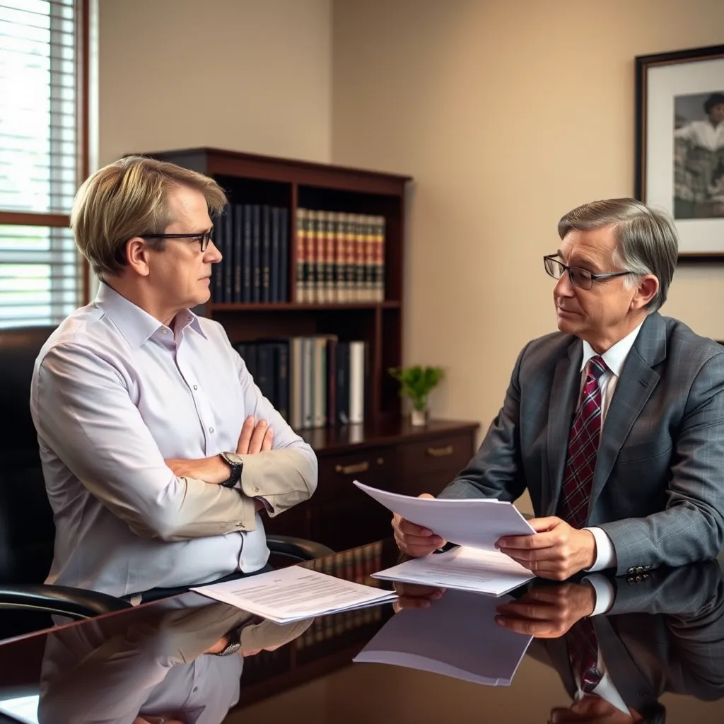 Spousal Support Lawyer Henrico VA