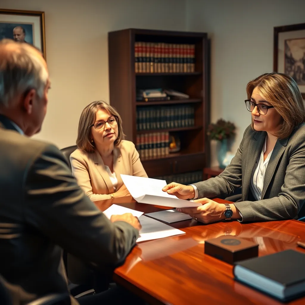 Spousal Support Lawyer Virginia