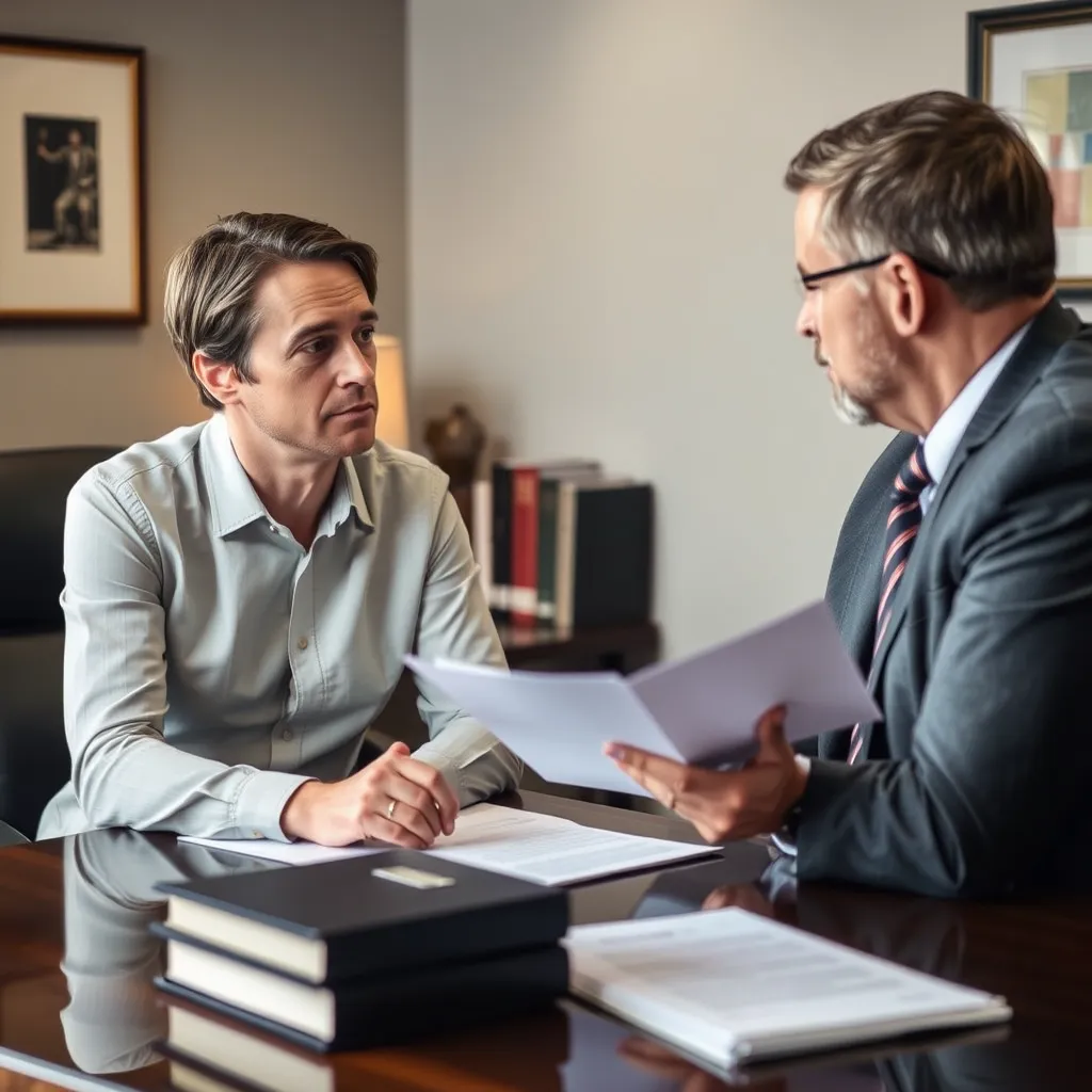 Spouse lawyer Centreville VA