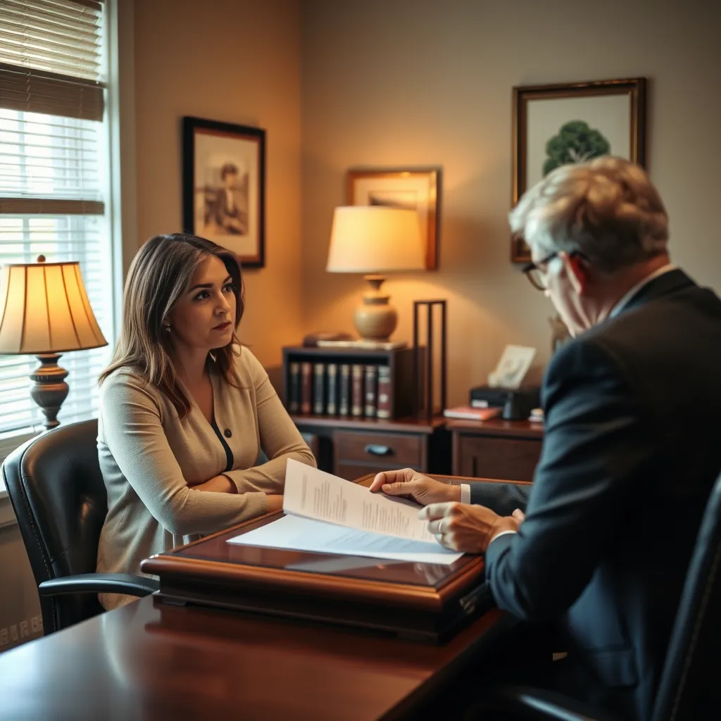 Standby Guardianship Lawyer Centreville VA